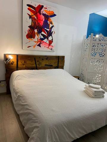 Chambre d’hôte pour 2 personnes, avec jardin et terrasse à Le Luc