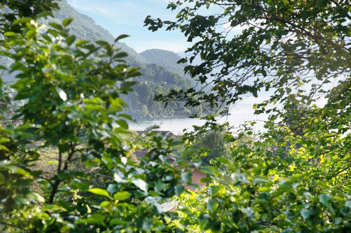 Ferienwohnung für 4 Personen, mit Seeblick in Lago Maggiore (Lombardei) - 2