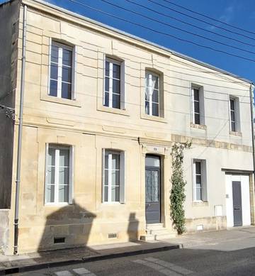 Chambre d’hôte pour 2 personnes à Libourne