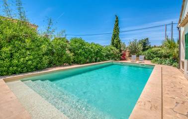 Villa in Santanyí, South Majorca für 6 