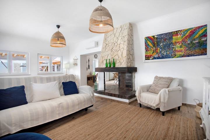 Ferienhaus für 8 Personen, mit Balkon in Portugal - 4