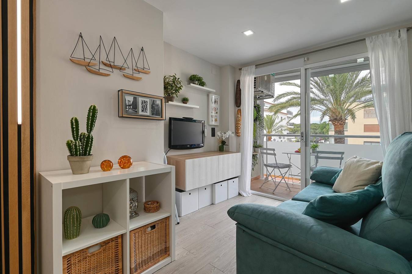 Apartamento entero, Sunrise in Platja de l'Ampolla (Moraira), Teulada