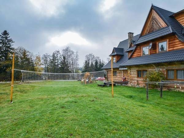 Cały apartament wypoczynkowy, Double Room with Private Bathroom in Chochołów, Karpaty (Polska)