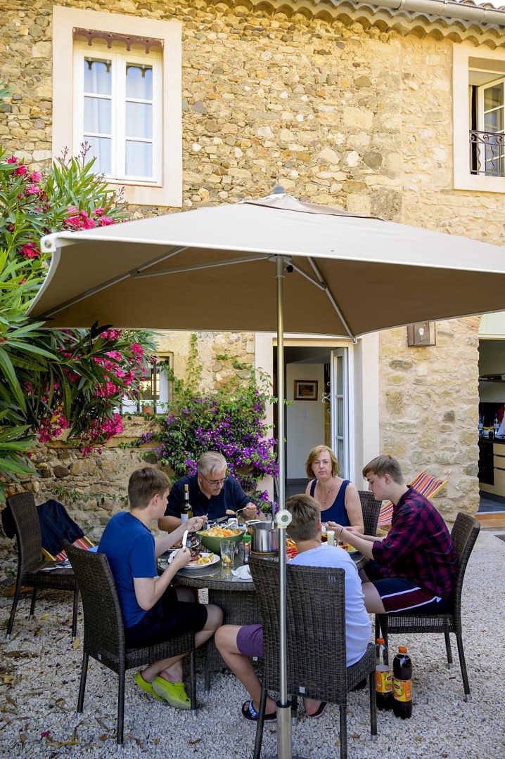 Domaine de Puychêne - Basilic in Saint-Nazaire-d'Aude, Narbonne und Umgebung