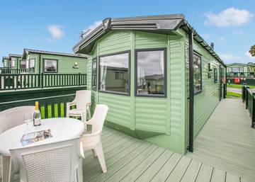 Caravan for 6 People in Camber, Rother, Photo 1