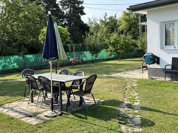 Ferienhaus für 4 Personen, mit Garten in Wien - 2