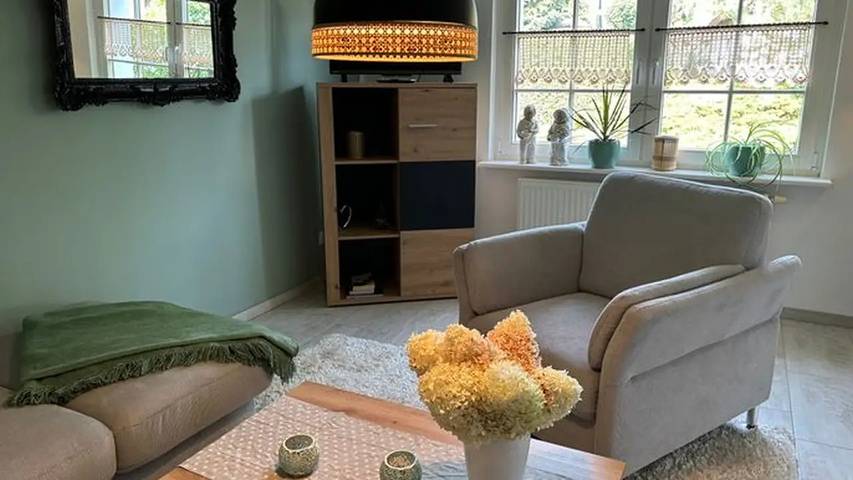 Ferienhaus für 4 Personen, mit Terrasse und Garten auf Usedom - 2