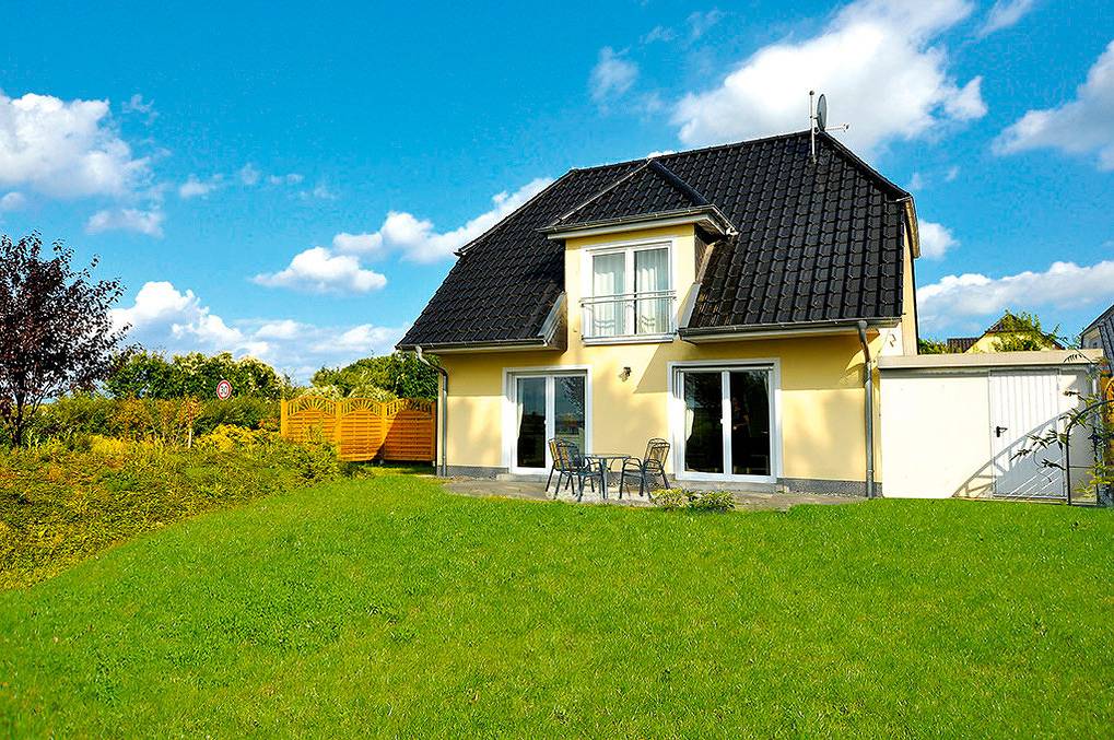 Ganze Ferienwohnung, D 015.010 - Fewo Huthmann in Neppermin, Benz