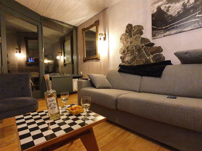 Gîte pour 6 personnes à La Clusaz - 4