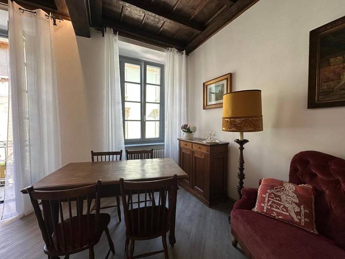 Maison d’hôte pour 2 personnes, avec vue et balcon dans Cannobio - 2