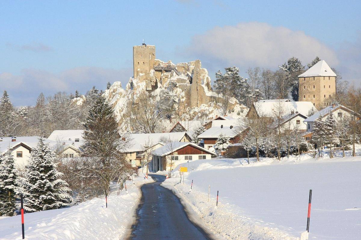 Appartement entier, Ferienwohnung Stoiber Wolfgang - Ferienwohnung in Regen (Ostbayern), Bavière Orientale