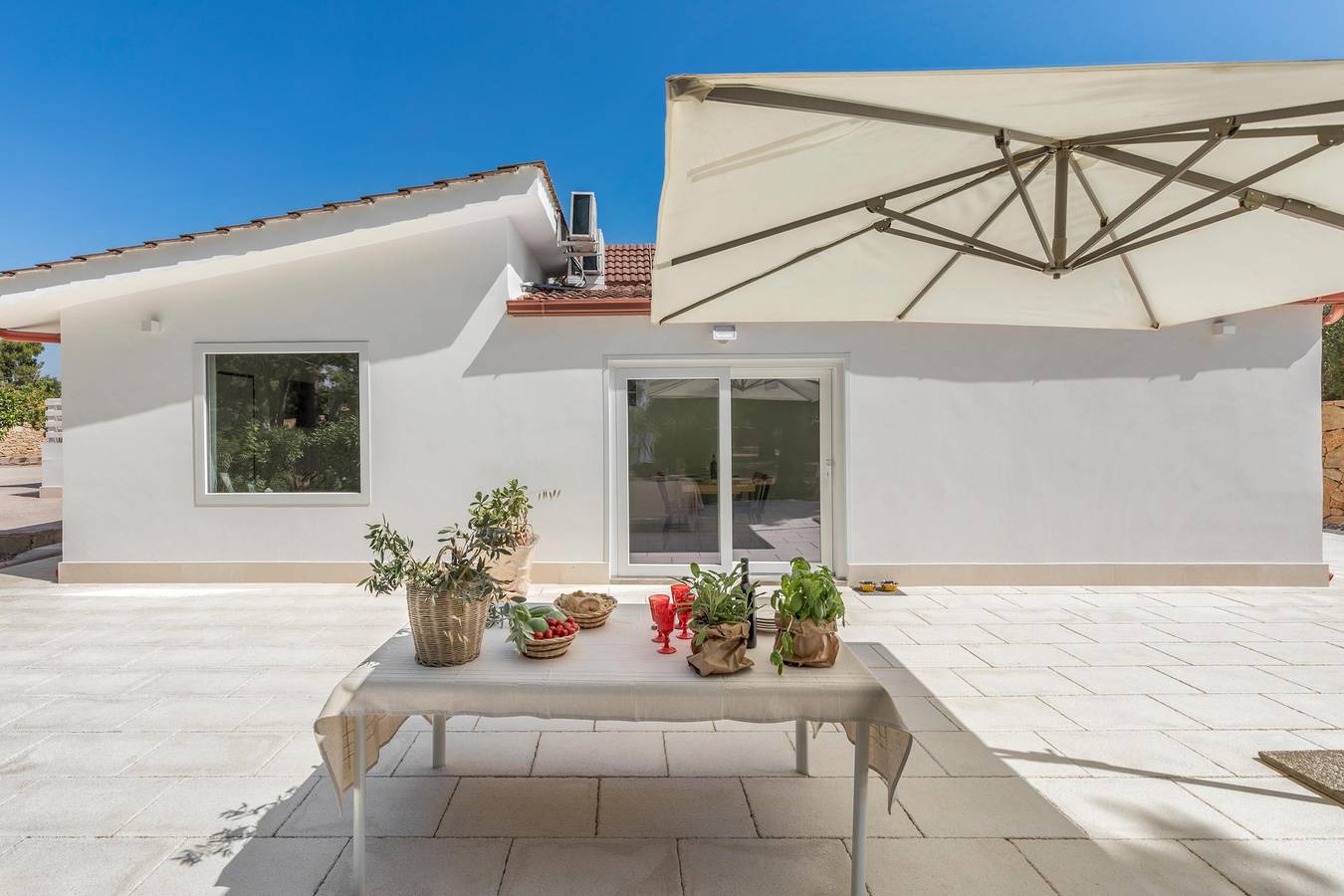 Pietraviva - Casa Vista Pineta by Barbarhouse  in Maruggio, Golfo de Tarento