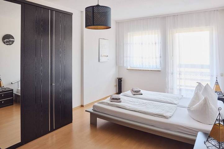 Ferienwohnung für 3 Personen, mit Garten und Balkon, mit Haustier in Lohsa - 3