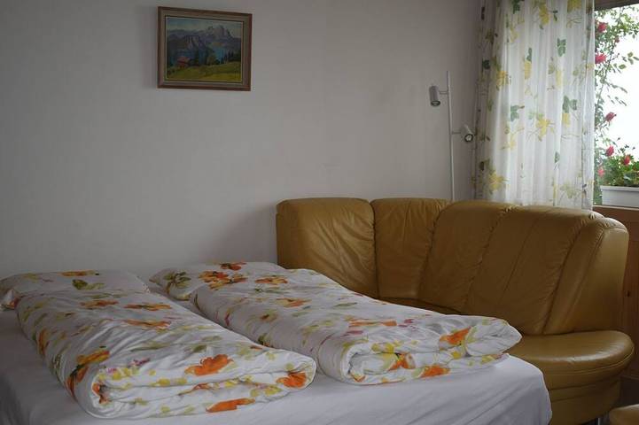 Ganze Wohnung, Mountain Nature Stay in Vitznau, Vierwaldstättersee