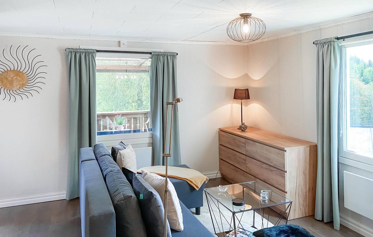 Ferienhaus für 4 Personen mit Terrasse in Jönköpings län