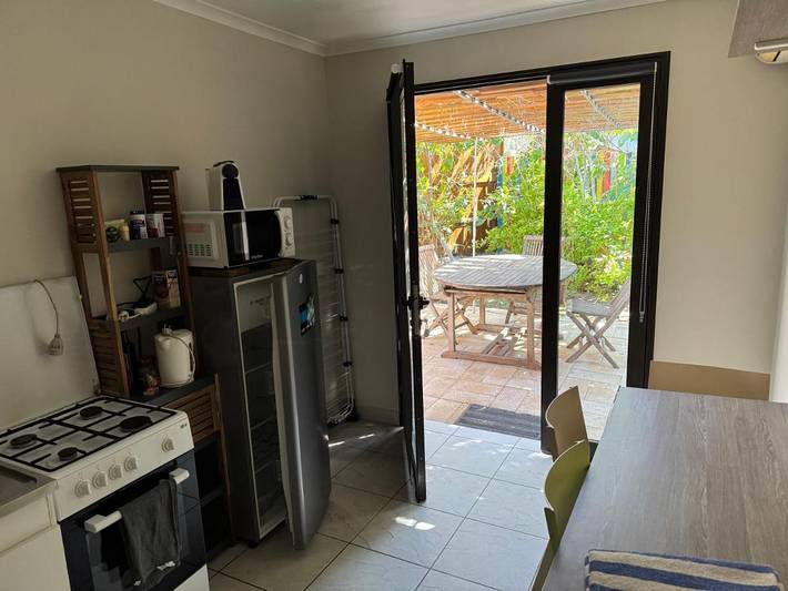 Gîte pour 3 personnes, avec jardin et terrasse à Nouméa - 4