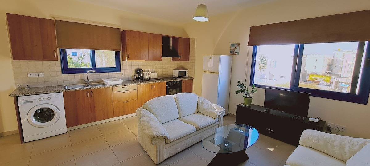 Ganze Wohnung, 20 Atr -Trinity (1) Apartment in Kapari, Südzypern