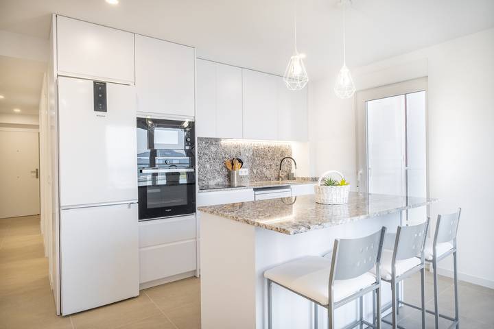 Gîte pour 5 personnes, avec balcon et piscine dans Port de Sagunt - 2