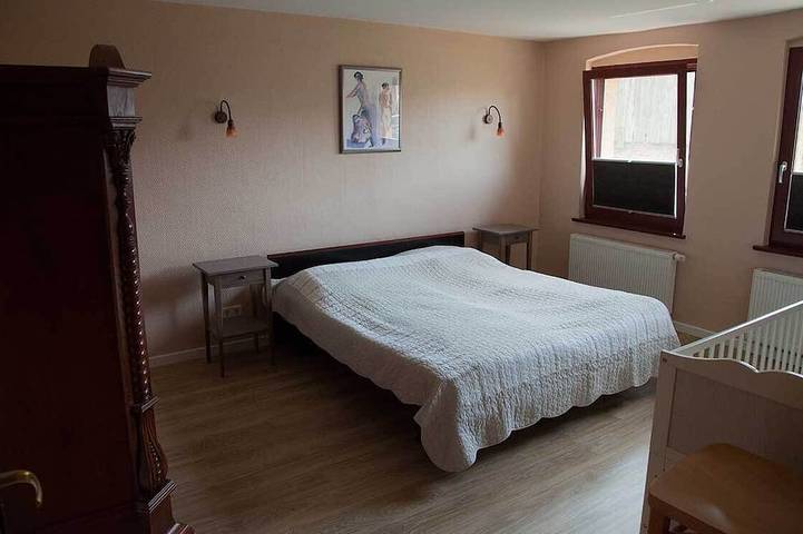 Ferienhaus für 6 Personen, mit Terrasse und Garten in Dargen - 4