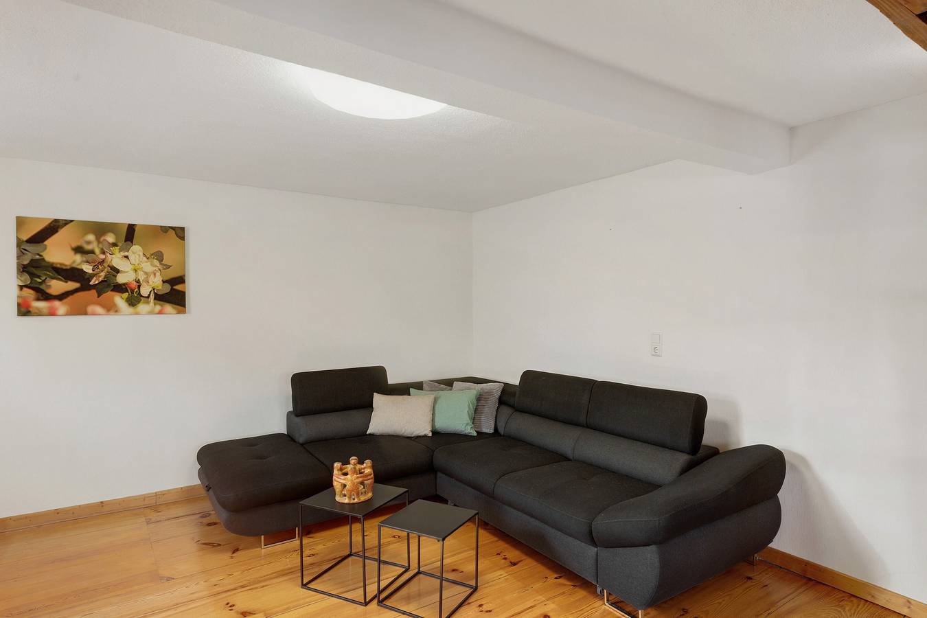 Ganze Wohnung, Ferienwohnung 'Welcome' mit privatem Garten, Balkon und Wi-Fi in Lauterbach, Vogelsberg Region