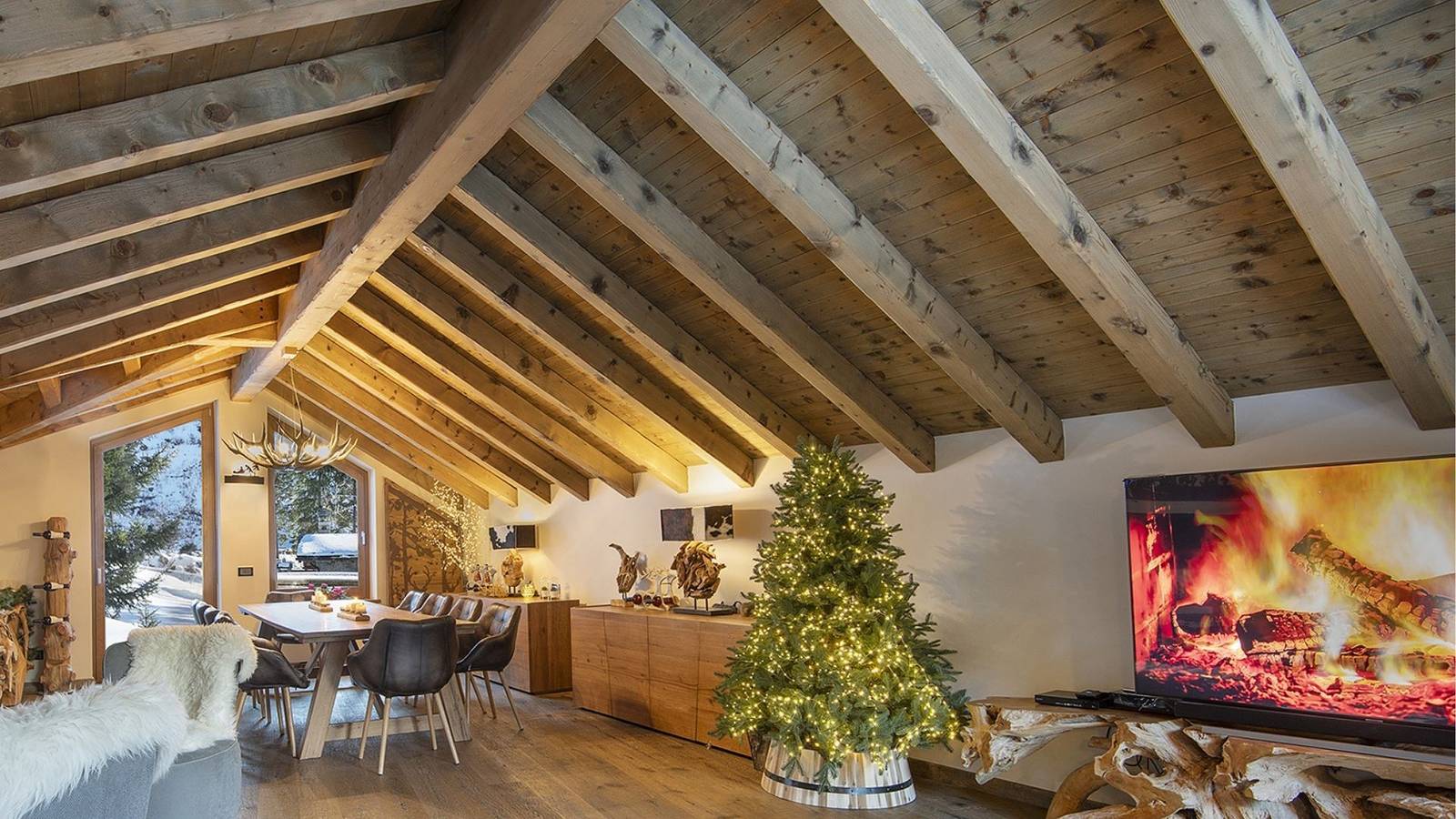 Charme muontain Chalet in Ponte di Legno, Parque Regional del Adamello