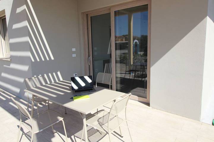 Gîte pour 5 personnes, avec Jardin à Lido di Venezia
