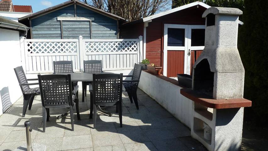 Ferienhaus für 5 Personen, mit Garten in Burgstaaken - 4