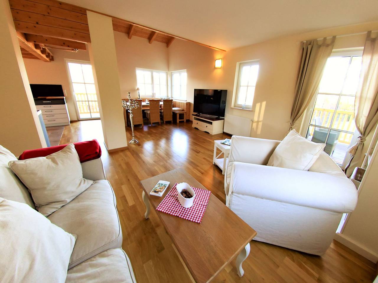Ganze Wohnung, Villa Albatros in Oberdellach in Maria Wörth, Klagenfurt-Land