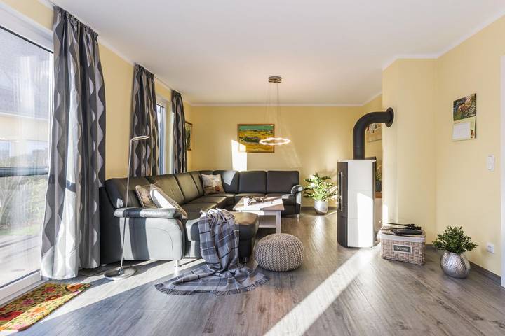 Ferienhaus für 6 Personen, mit Garten auf Fischland - Darß - Zingst