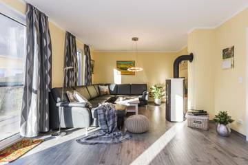 Ferienhaus für 6 Personen, mit Garten auf Fischland - Darß - Zingst