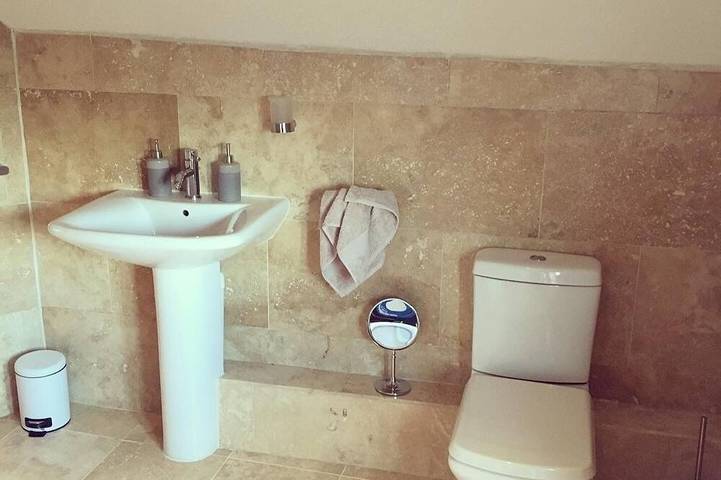 Holiday rental for 3 people in Hereford