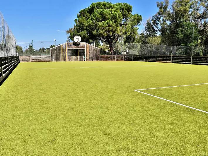 Hôtel pour 4 personnes, avec piscine et sauna, animaux acceptés à Grospierres - 4