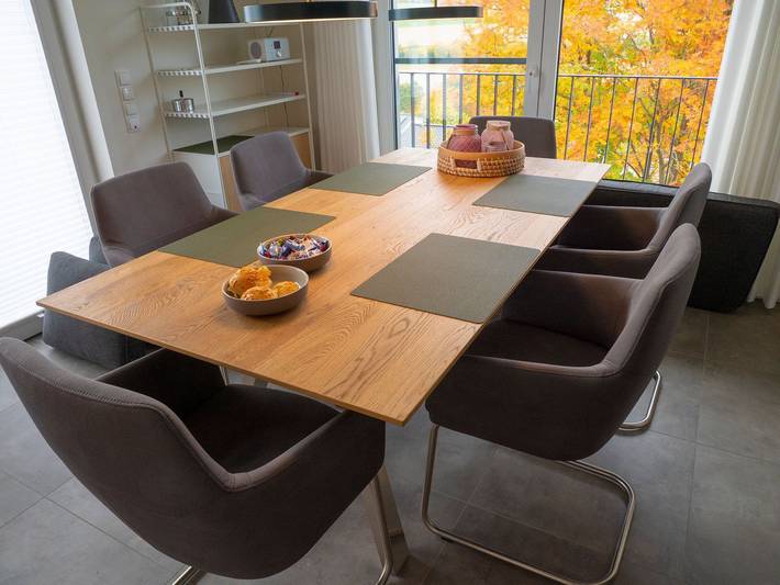 Ferienhaus für 4 Personen, mit Garten und Sauna in Diemelsee - 4