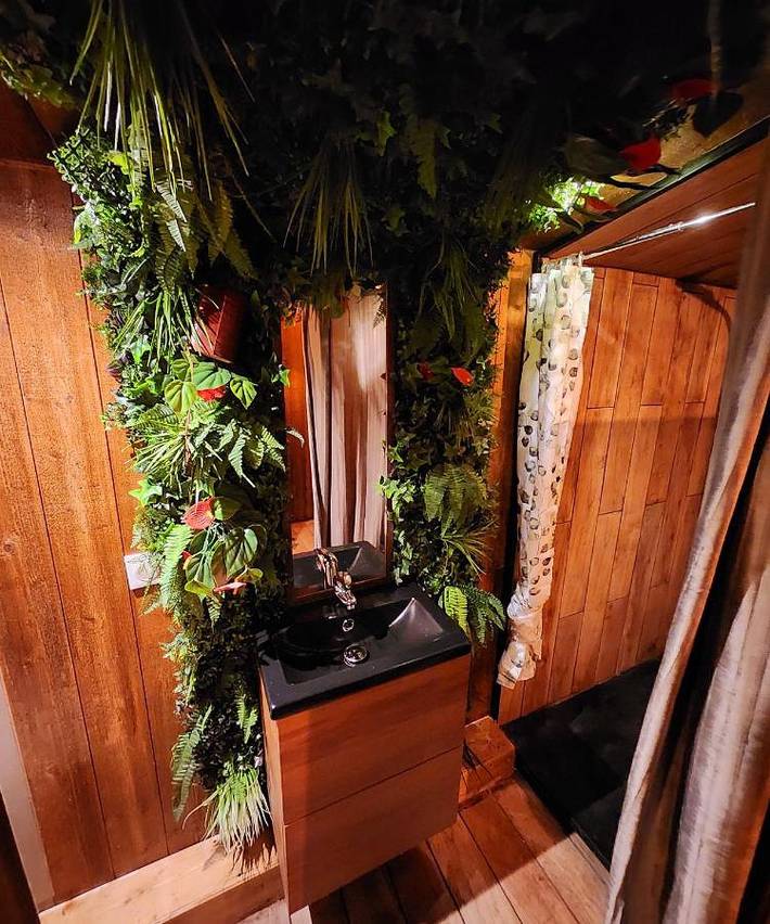 Gîte pour 2 personnes à Condé-Sainte-Libiaire - 3