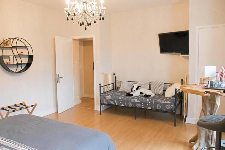 Location de vacances pour 2 personnes, avec Balcon et Terrasse ainsi que Jardin et Vue à Saint-Maurice-sur-Moselle - 3