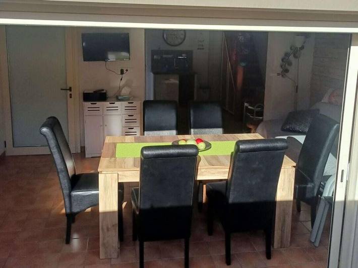 Ferienhaus für 6 Personen, mit Terrasse in Les Ayguades - 3