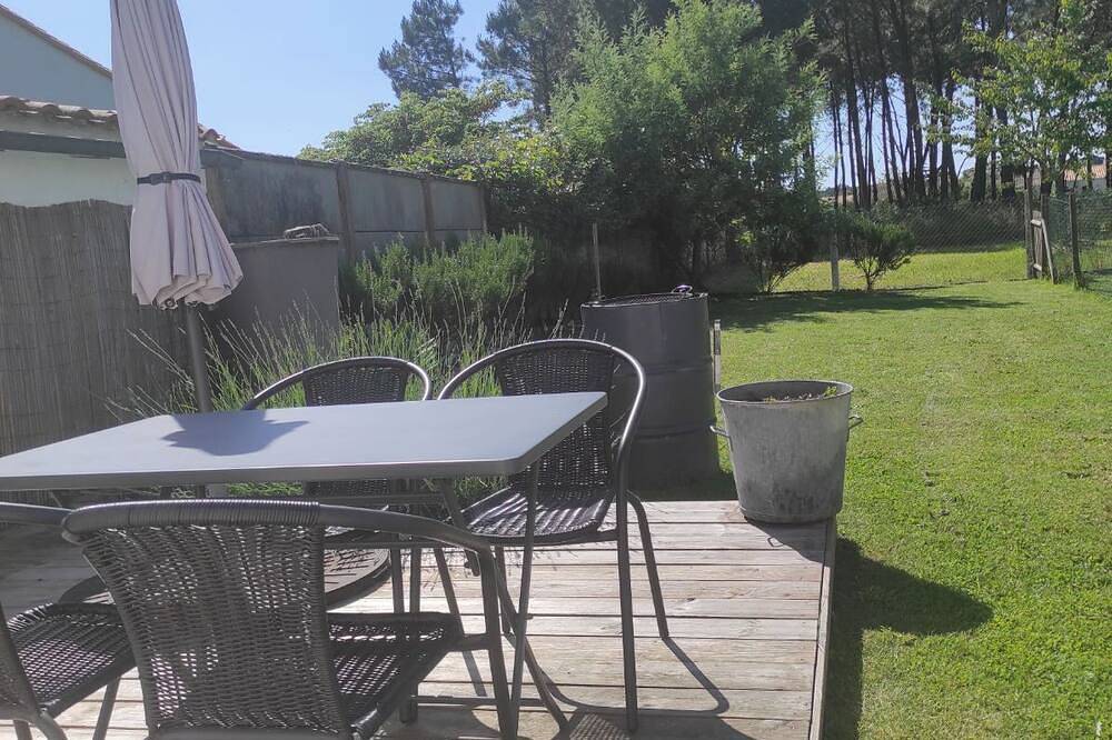 Photo : Maison de vacances