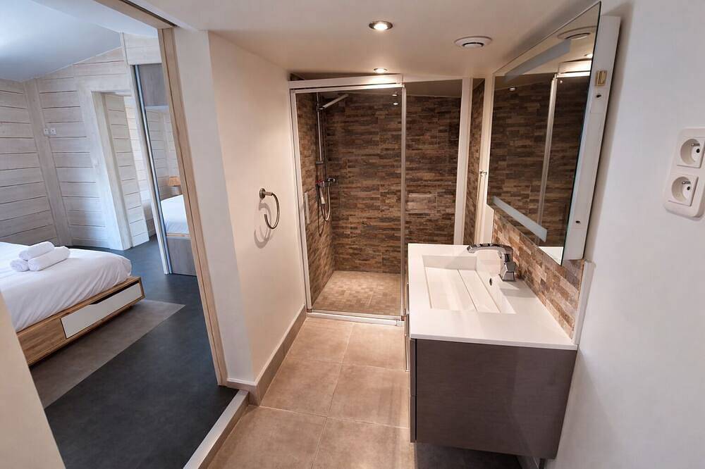 Coastal Chalet near Beach – Biarritz & Hossegor in Tarnos, Côte d’Argent