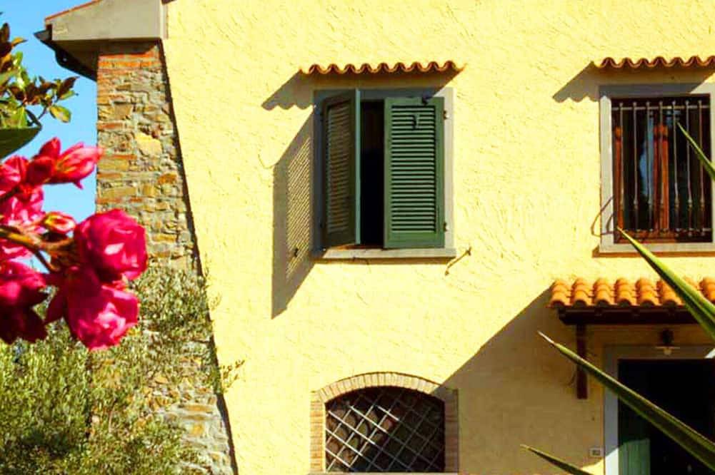 ¡Gran apartamento entre campo y mar con piscina y jardín! in Castagneto Carducci, Costa Etrusca