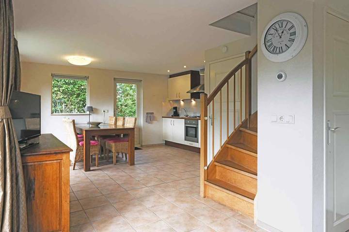 Ferienhaus für 6 Personen, mit Terrasse und Garten in Groote Keeten - 4