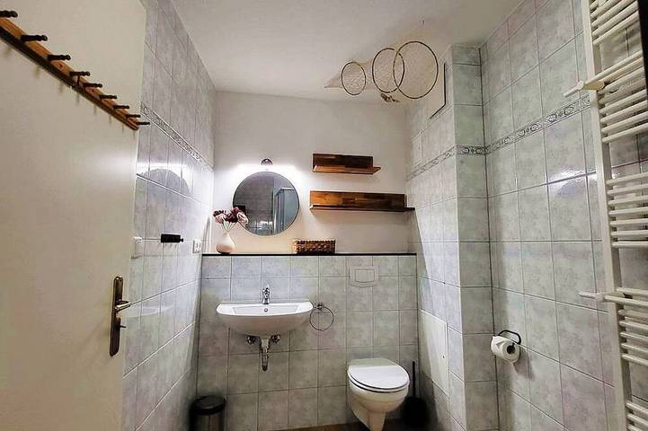 Apartamento entero, Haus Bellevue Wohnung 11 - Haus Bellevue in Drei Kaiserbäder, Heringsdorf