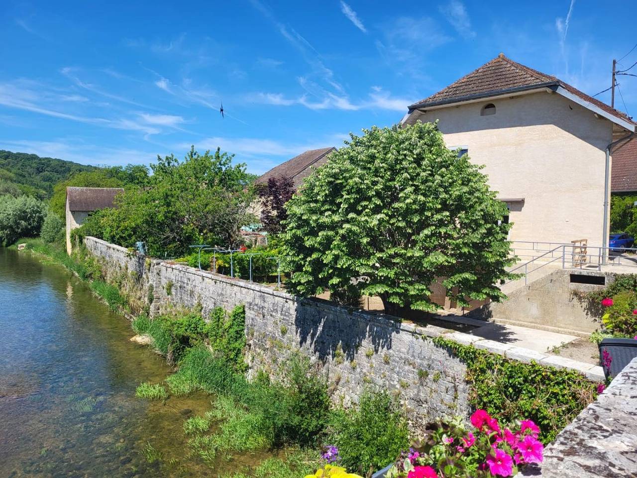 Photo : Maison de vacances