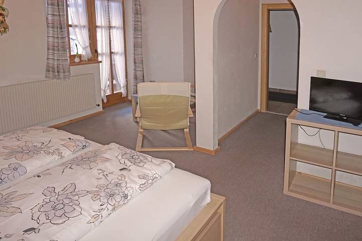 Ganze Wohnung, Quadratsch in Lechtaler Alpen, Pians