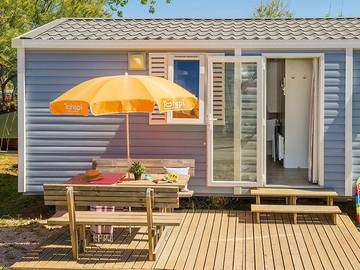 Wohnwagen für 4 Personen in Le Barcarès, Pyrénées-Orientales, Bild 2