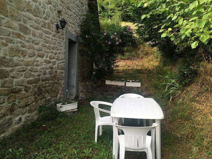Gîte pour 4 personnes, avec balcon, animaux acceptés dans Parc Naturel Régional de Millevaches en Limousin - 3