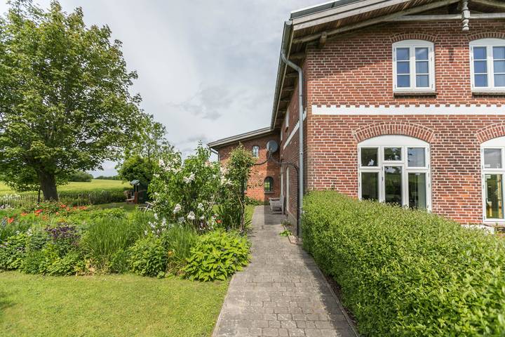 Ferienwohnung für 4 Personen, mit Garten und Sauna in Steinbergkirche - 2