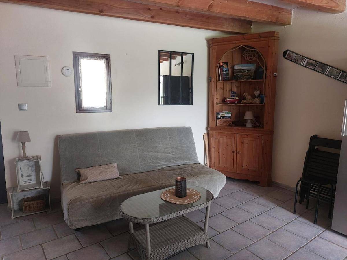 Appartement entier, Aux Cigales du Mazet in Branoux-les-Taillades, Parc national des Cévennes