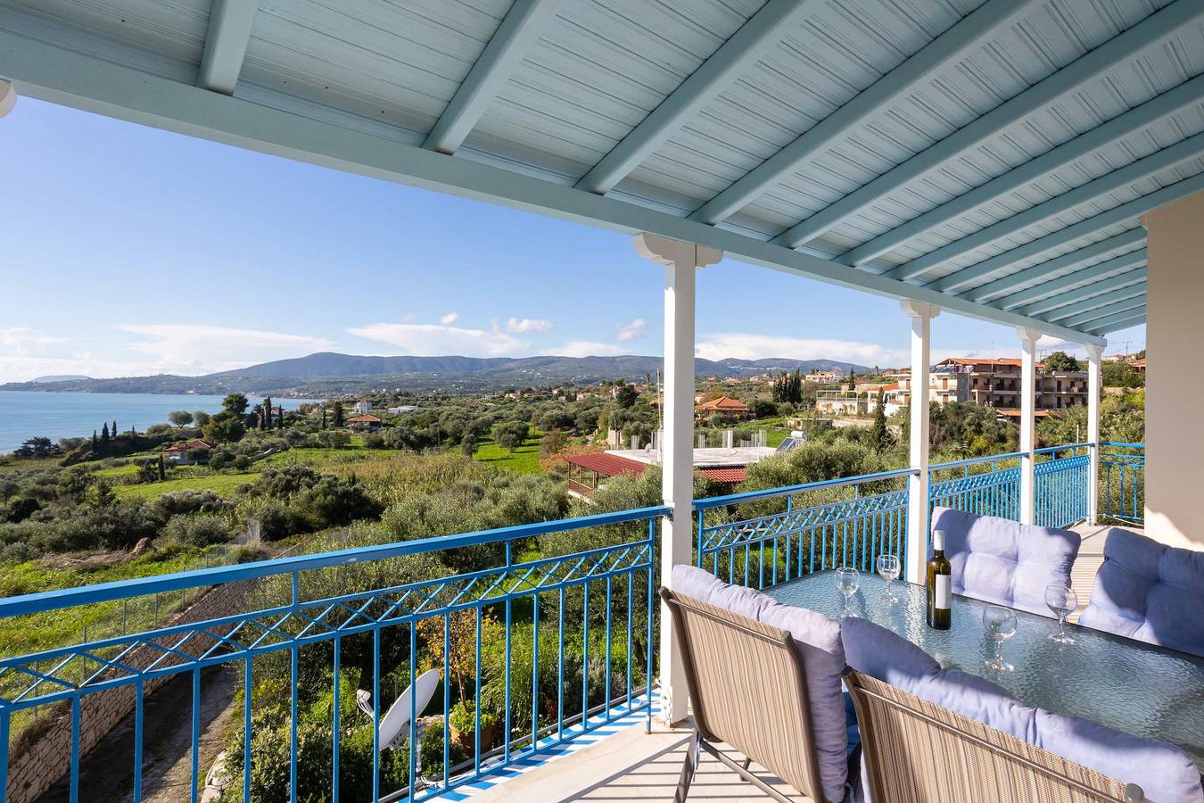 Geheel appartement, Koroni Seaview Retreat - Summer Escape Lodging in Koroni, Messenia