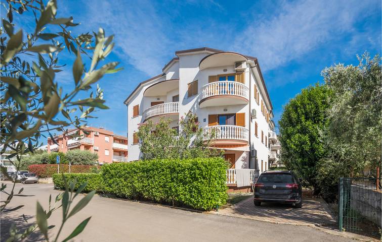 Appartement de vacances pour 6 personnes, avec terrasse - 1