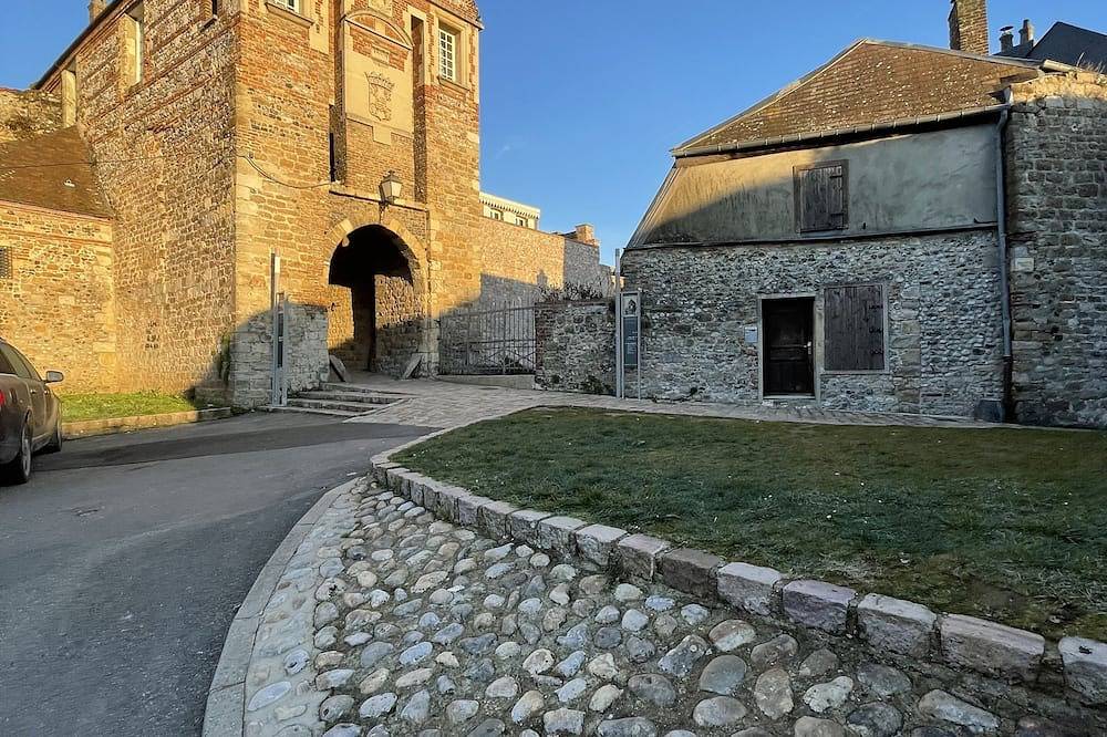 Apartamento entero, Apartment 100 m from the Bay of the Somme in Saint-Valery-sur-Somme, Región de Abbeville